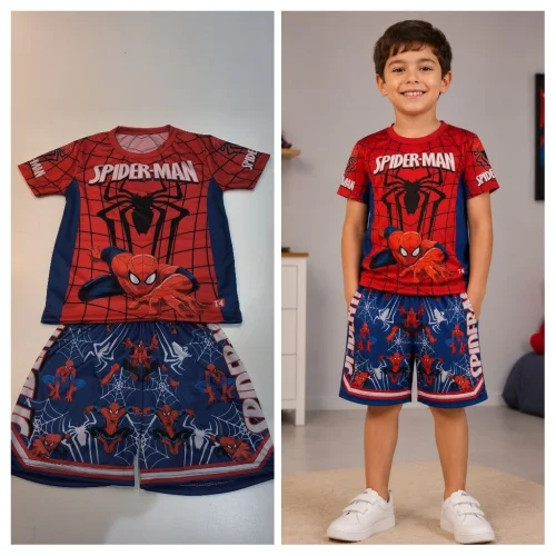 Conjuntos Shorts y Camisetas