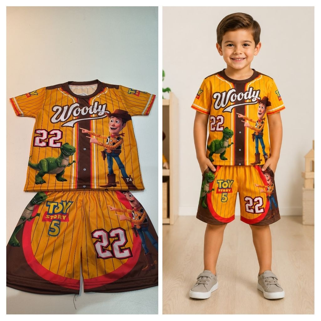 Conjuntos Shorts y Camisetas - Imagen 2