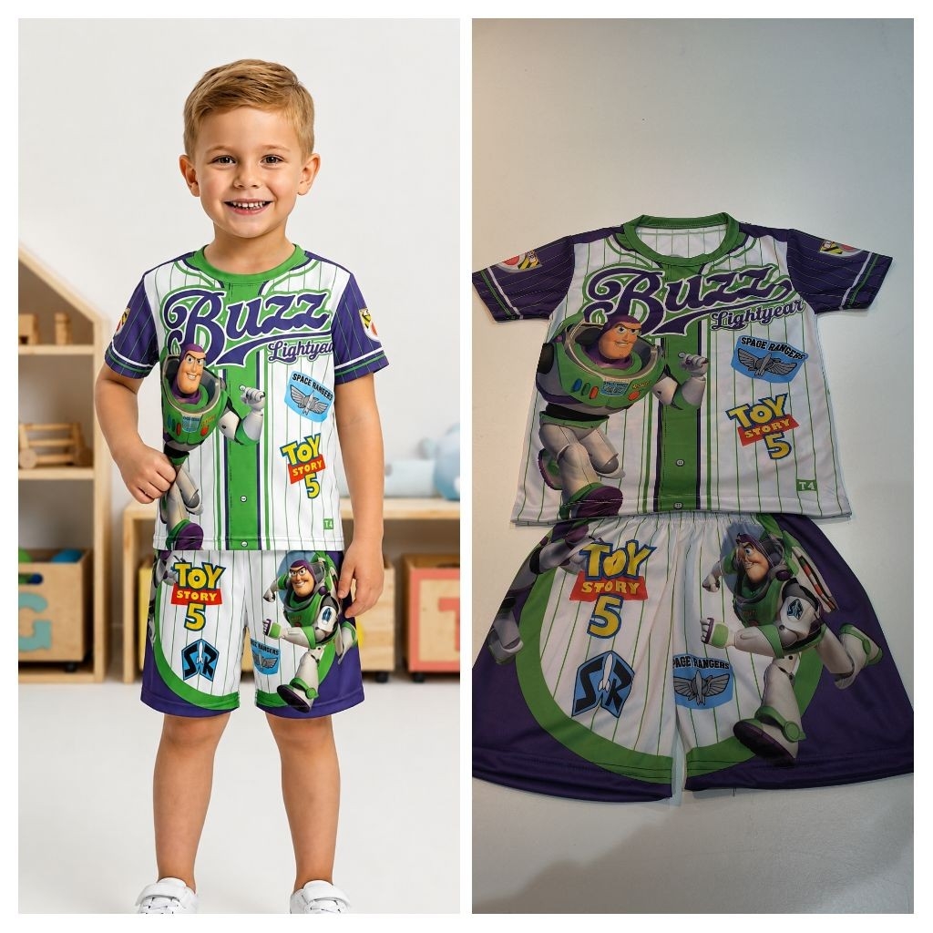 Conjuntos Shorts y Camisetas - Imagen 3