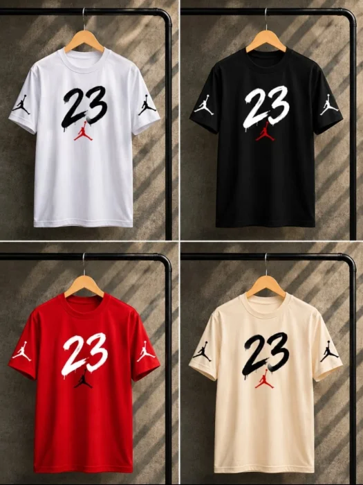 Remera Doble Estampa