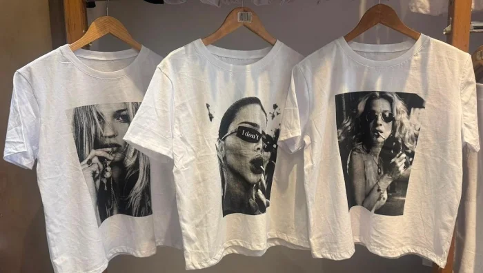 Remeras Sepia