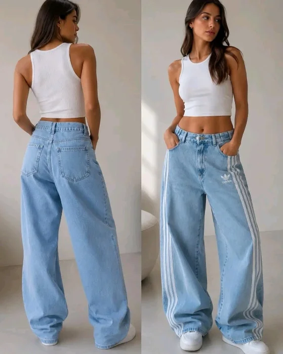 Wide Adidas