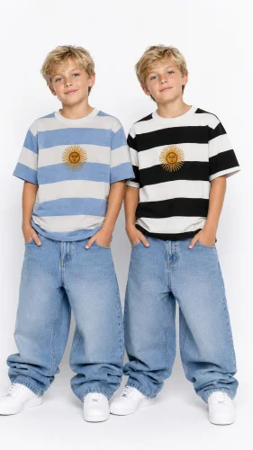 Remeras Sol