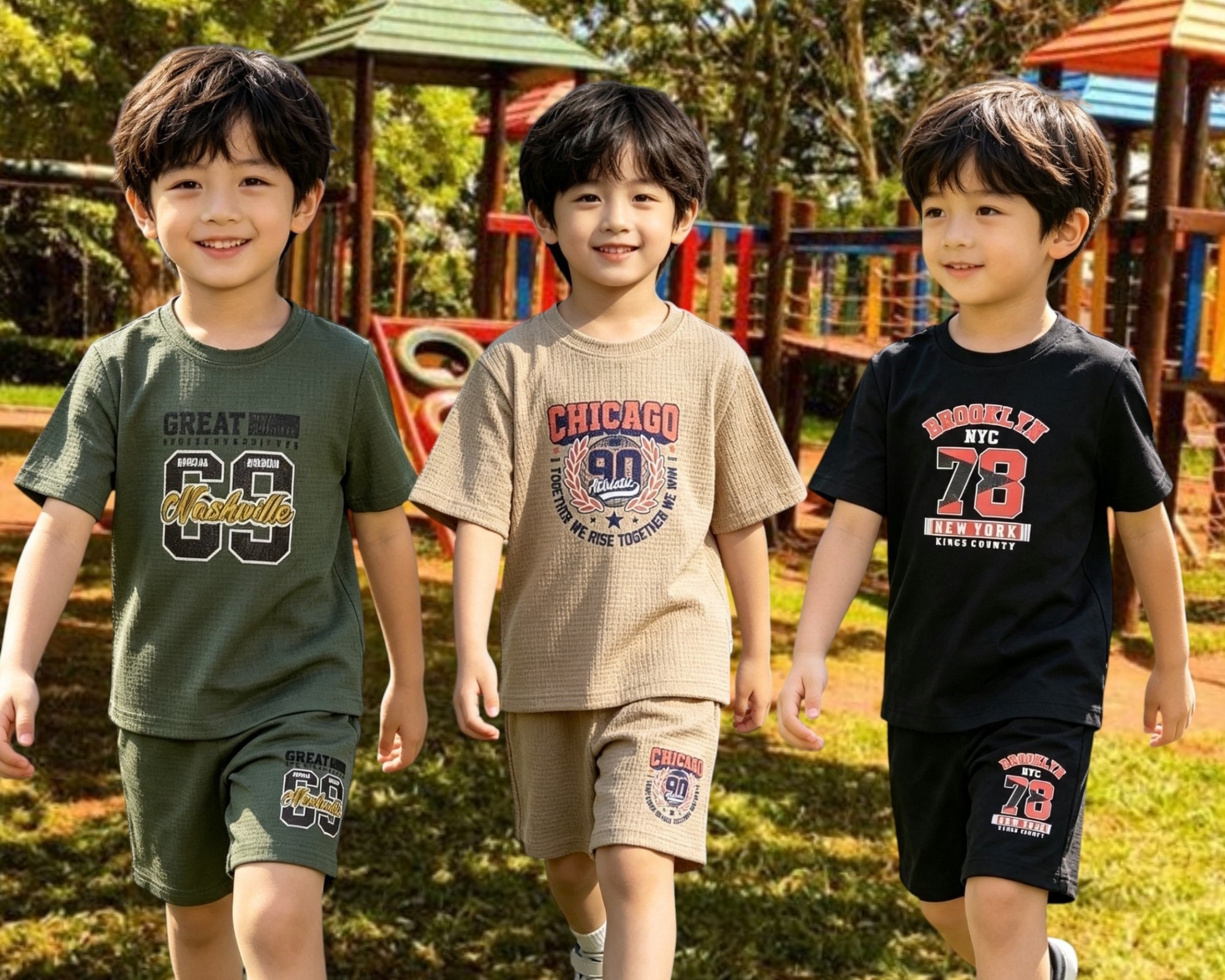 Conjuntos de Niños - Imagen 2