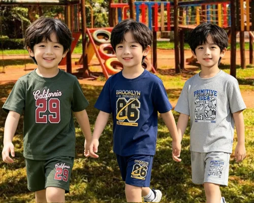 Conjuntos de Niños