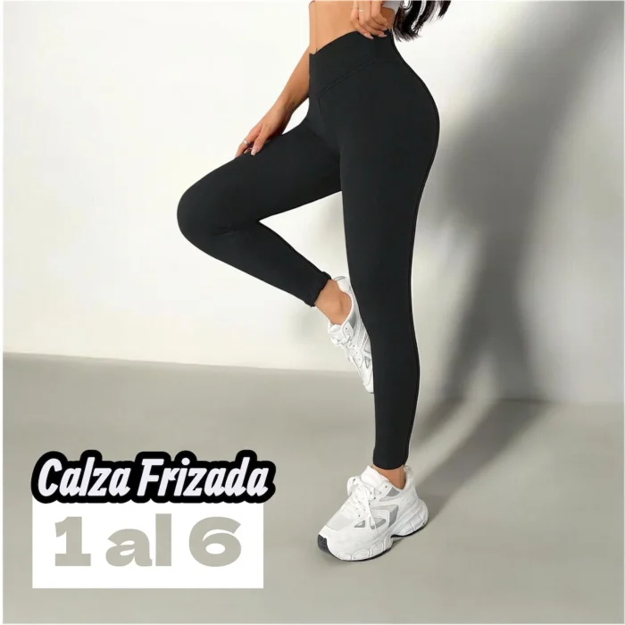 Calza Chupin sin Frisa