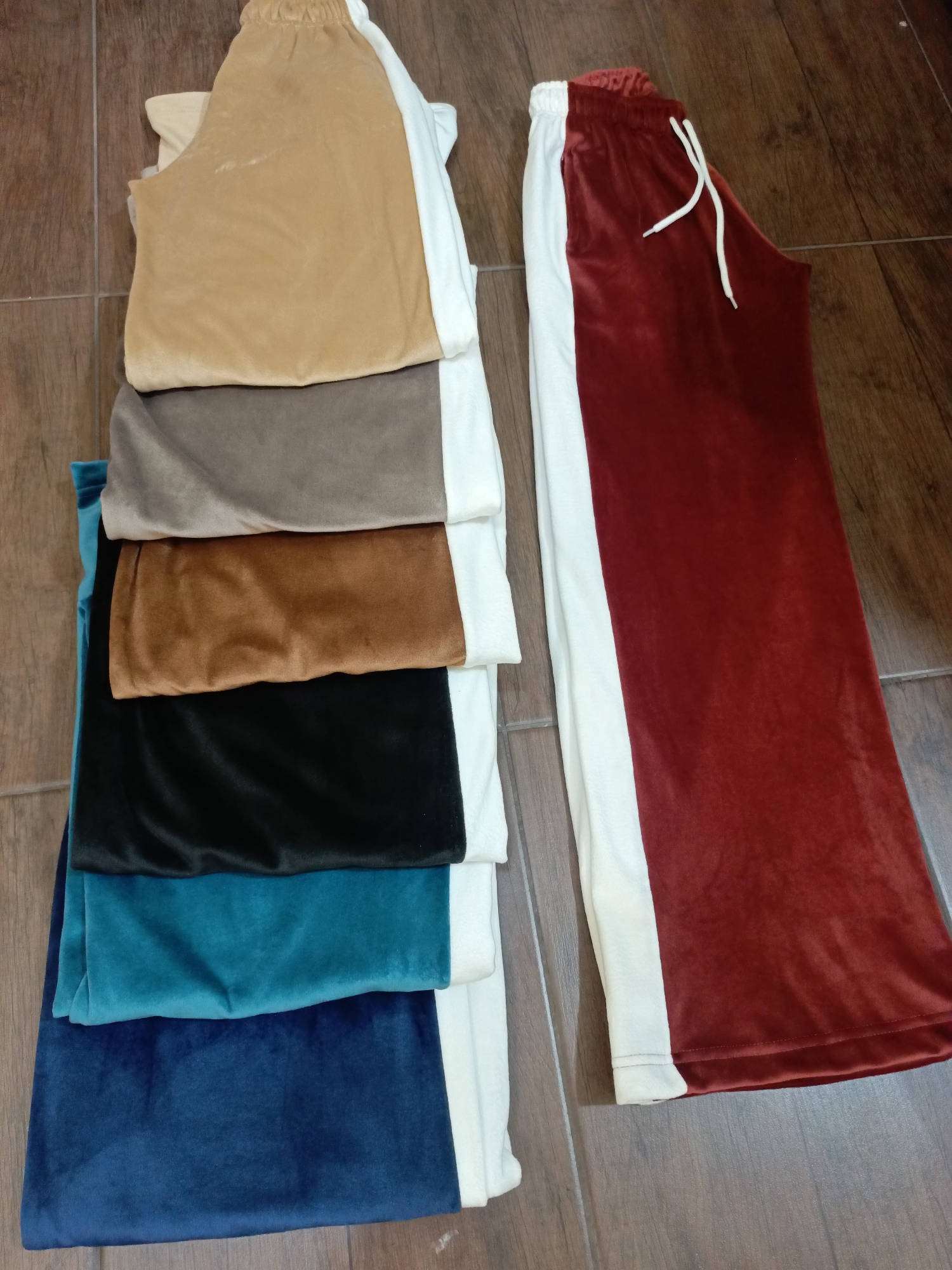 Tela Plus Bifas. Palazos para Damas - Imagen 3