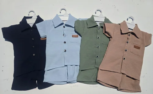 Conjunto Camisa