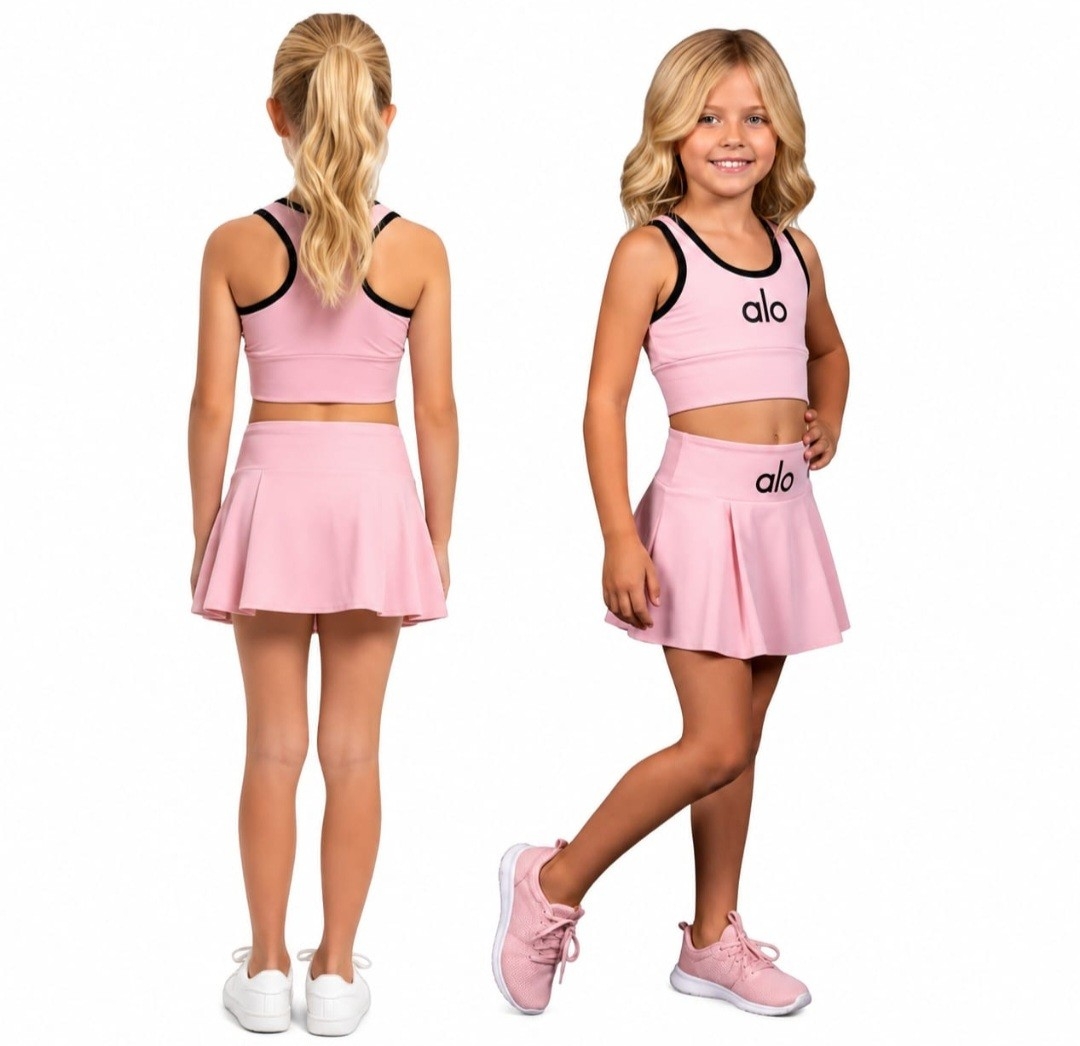 Conjuntos de Top y Short Deportivo - Imagen 2