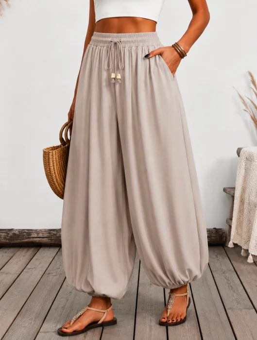 Baloon  Lino Pantalon
