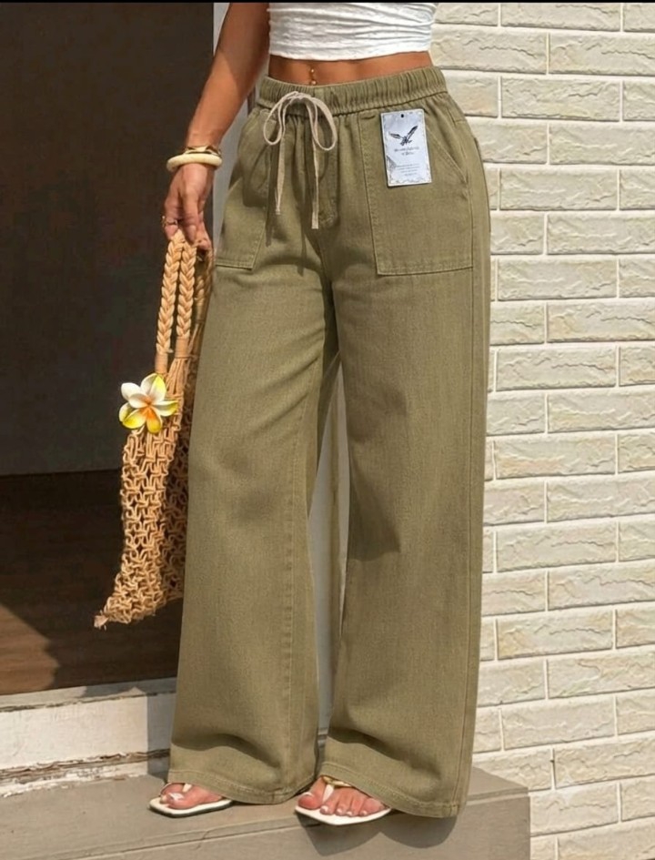 Pantalón Jean Importado - Imagen 3