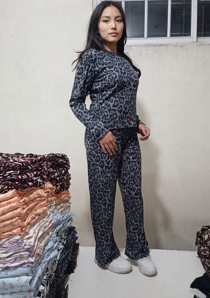Pijama de Morley - Imagen 2