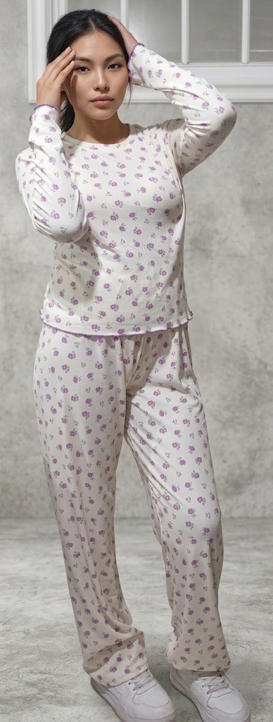 Pijama de Morley - Imagen 3