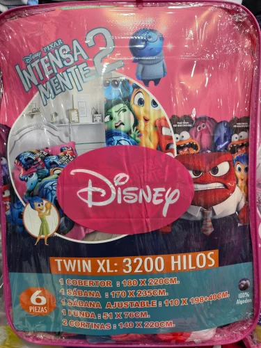 Juego de Dormitorio Infantil