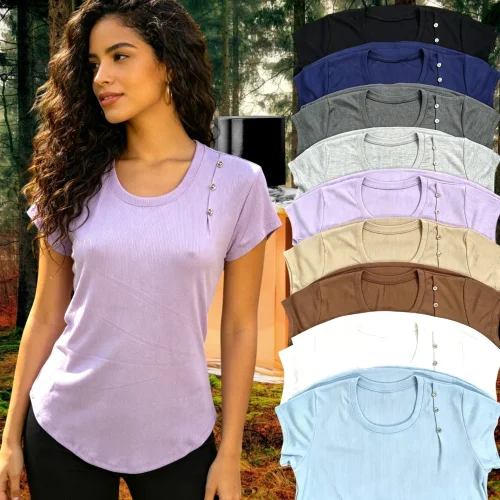 Remeras de Morley Viscosa
