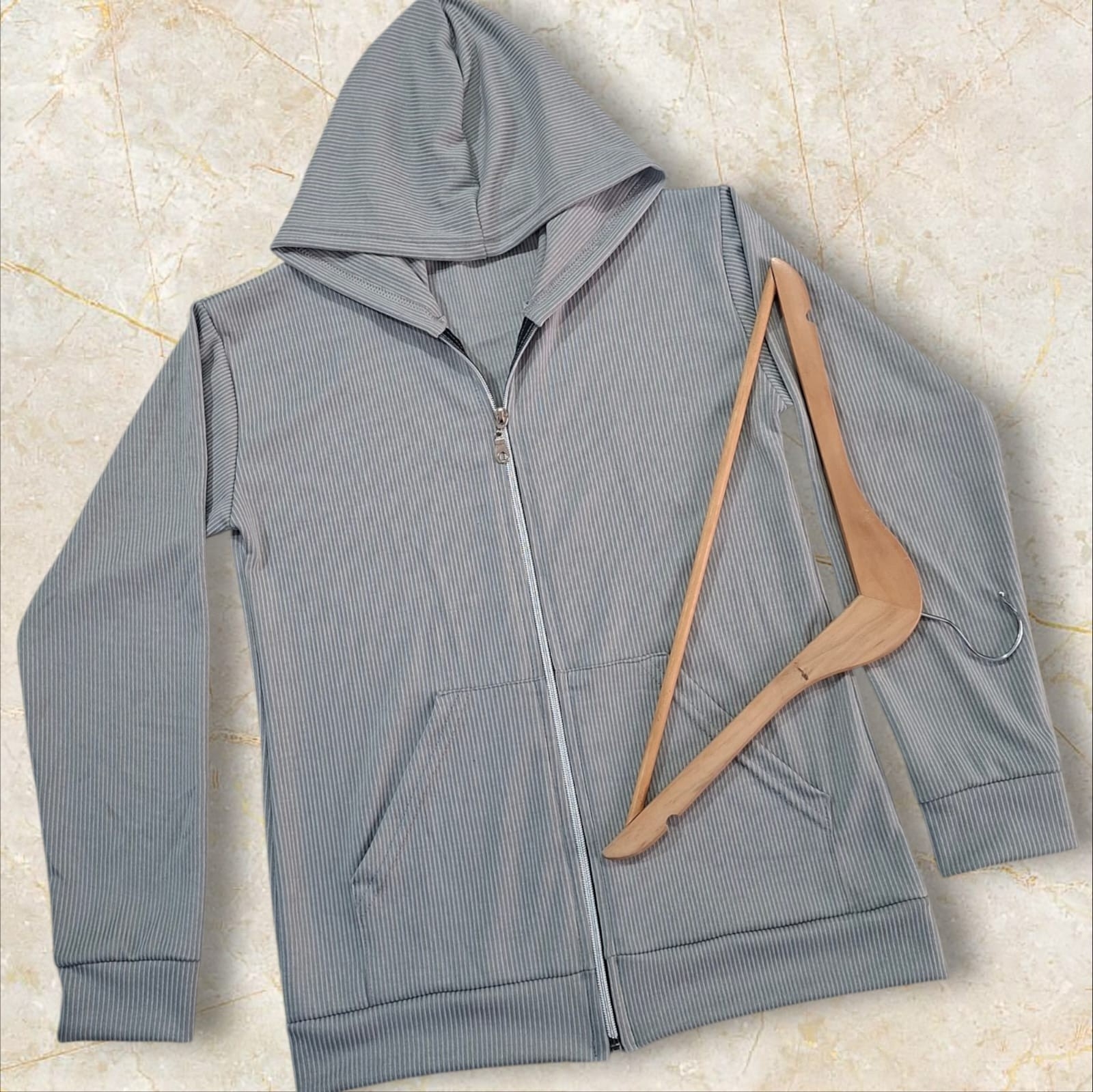 Campera de Media Estacion de Dama ( Morley Diesel Viscosa) - Imagen 5