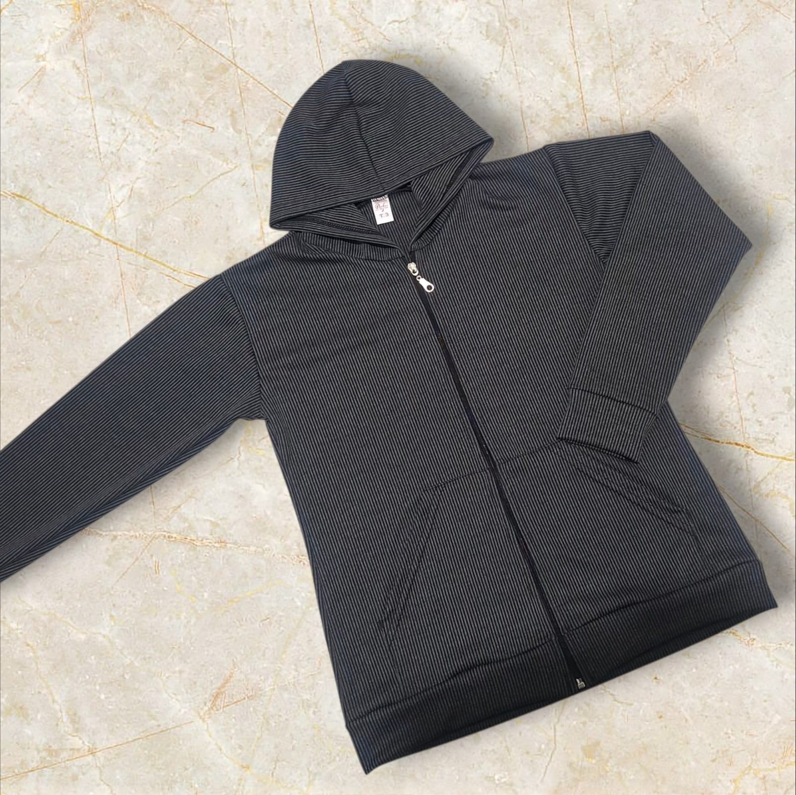 Campera de Media Estacion de Dama ( Morley Diesel Viscosa) - Imagen 3