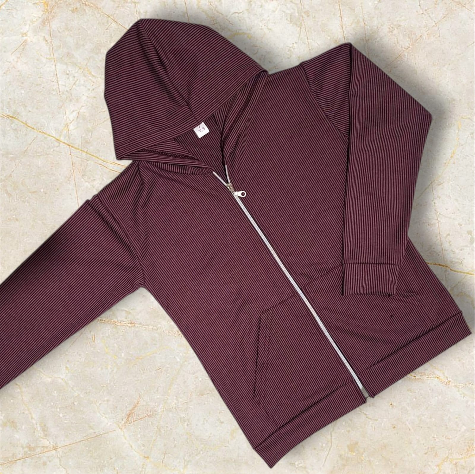 Campera de Media Estacion de Dama ( Morley Diesel Viscosa) - Imagen 6