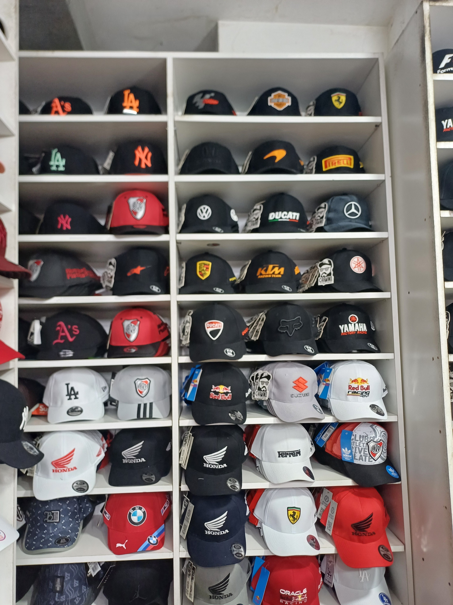 Gorras Auto y Moto - Imagen 3