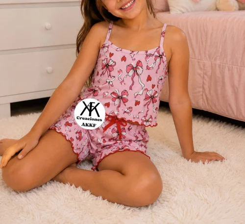 Conjunto Corto Nena