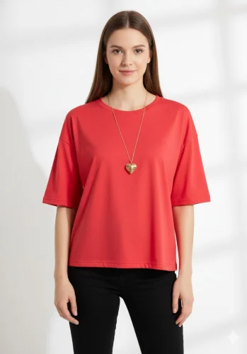 Remeras Boxi Dama