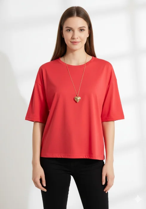 Remeras Boxi Dama
