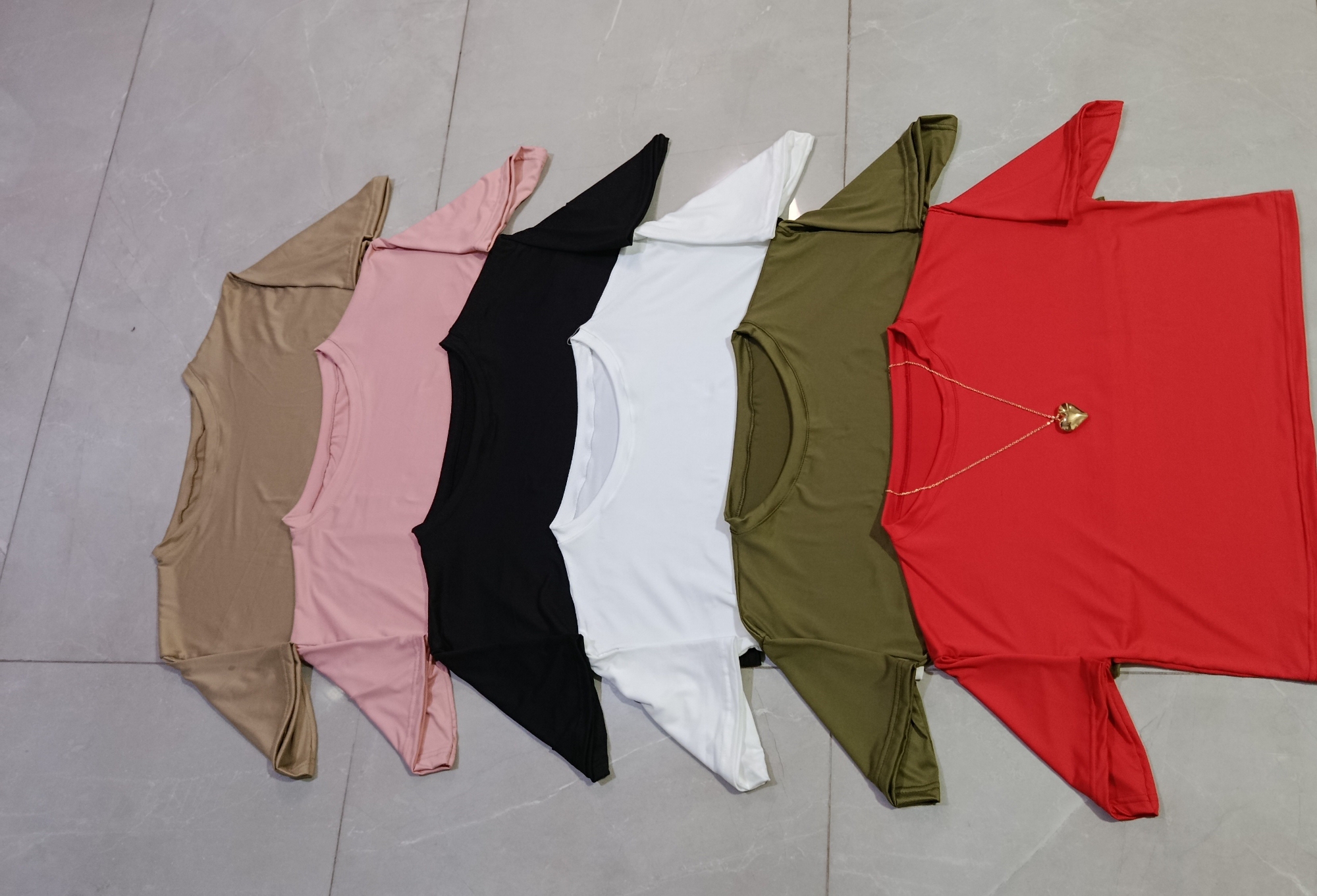 Remeras Boxi Dama - Imagen 2