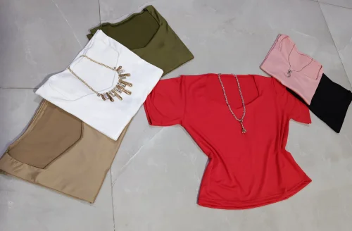 Remera Diamante