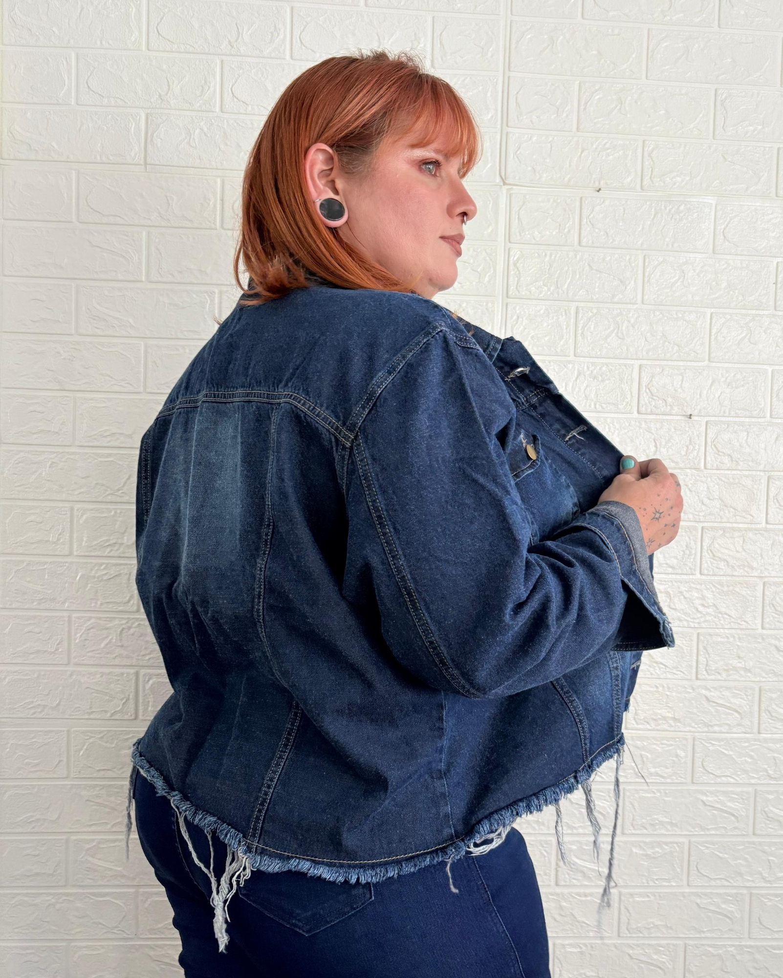 Campera Jean Mom Especial - Imagen 2