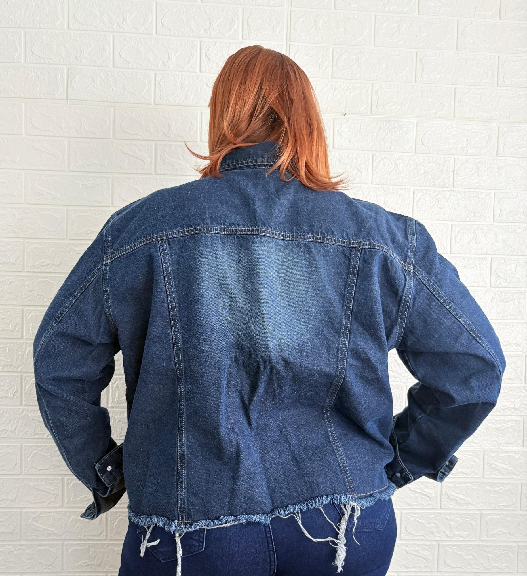 Campera Jean Mom Especial - Imagen 3