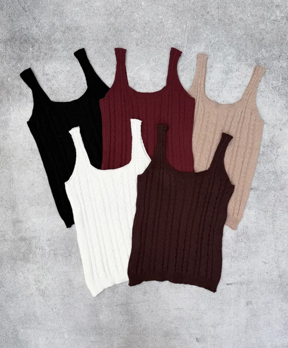 Musculosa Tejida