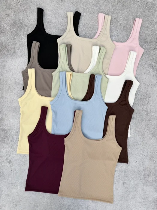 Musculosa Morley