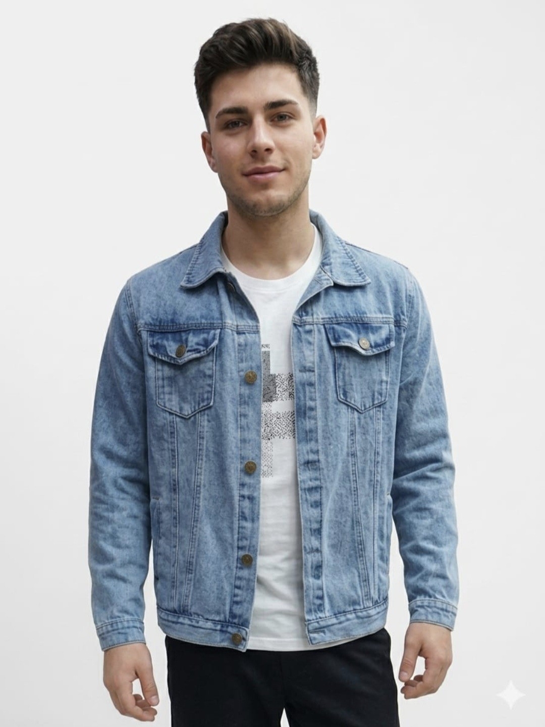 Campera de Hombre - Imagen 2