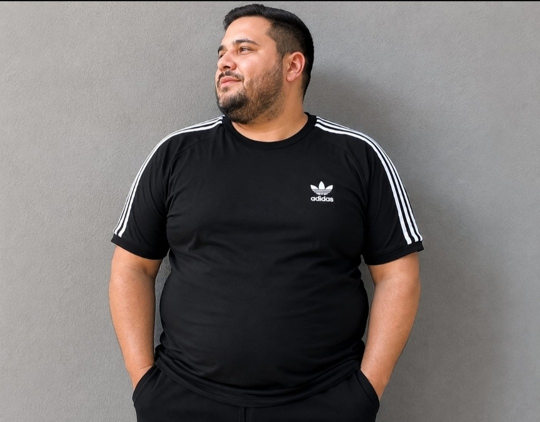Remera Adi Especial Algodón - Imagen 2
