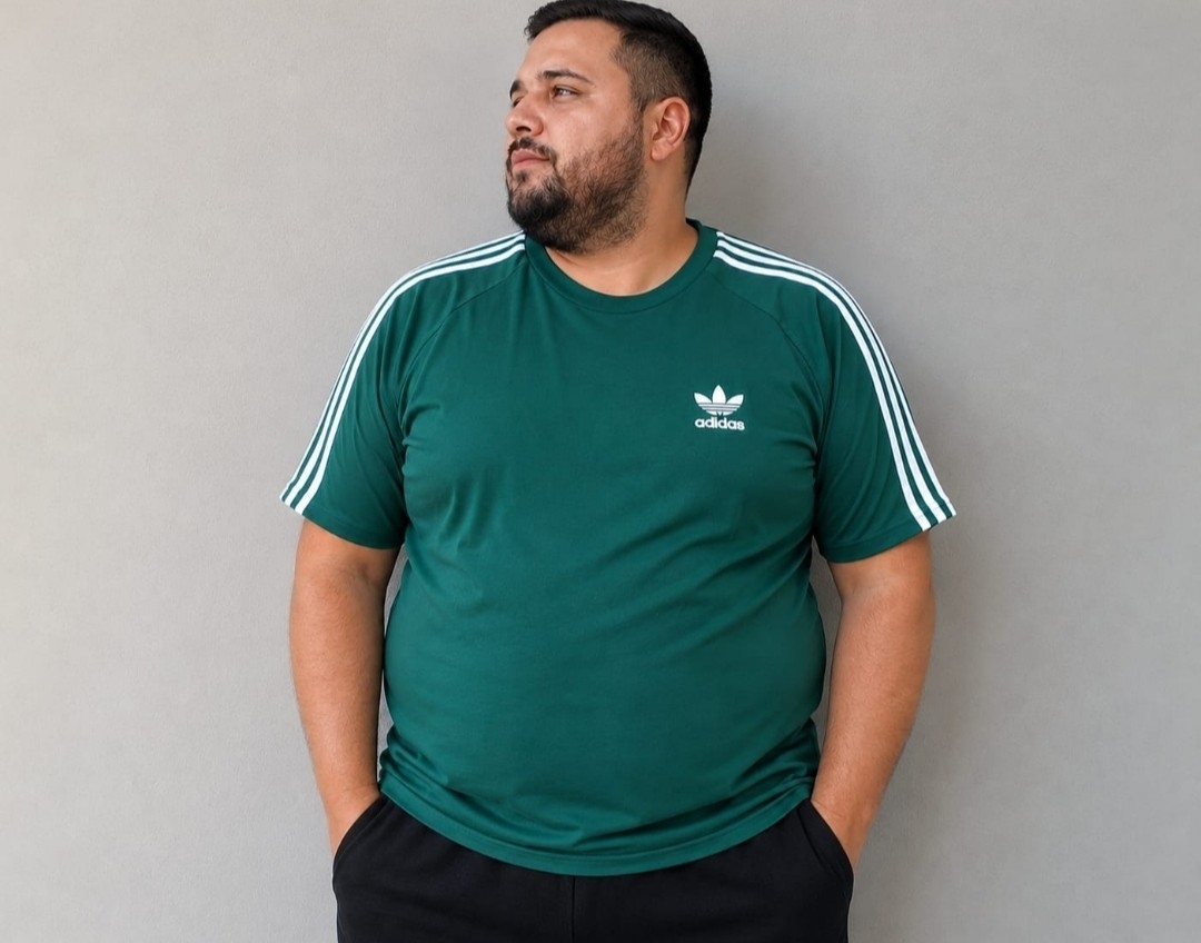 Remera Adi Especial Algodón - Imagen 4