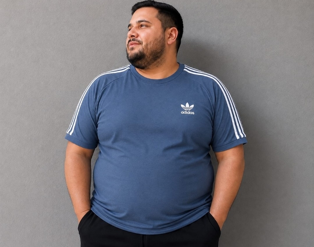 Remera Adi Especial Algodón - Imagen 2