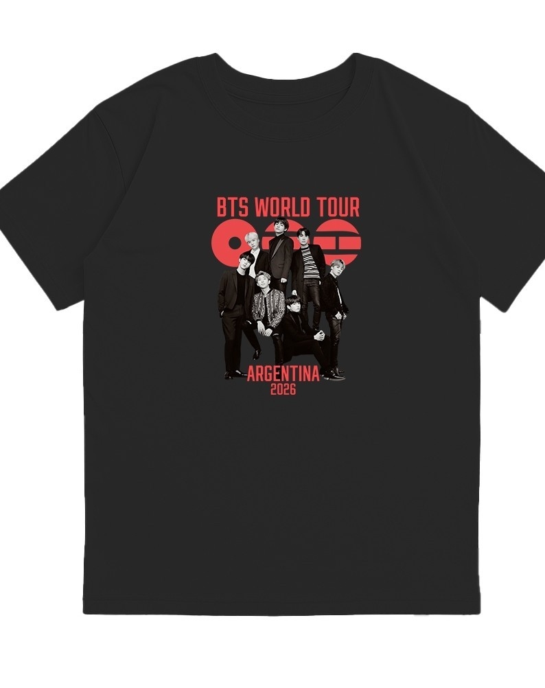 Remera Bts Adulto Juvenil - Imagen 2