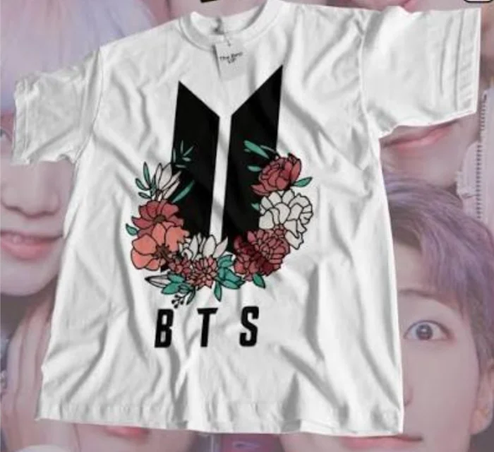 Remera Bts