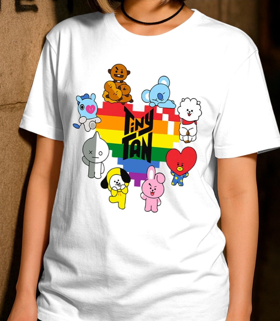 Remera Bts - Imagen 3