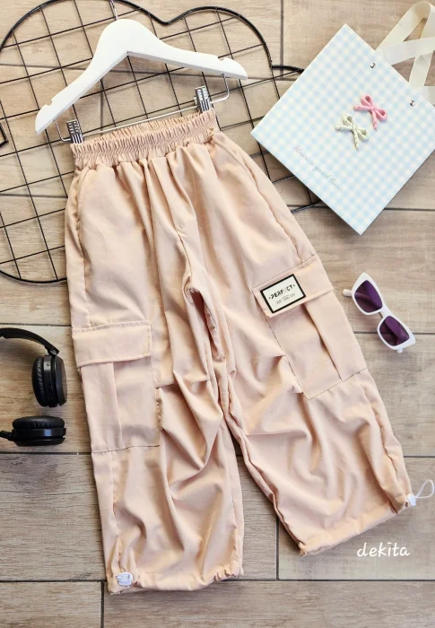 Parachute Pantalón Cargo