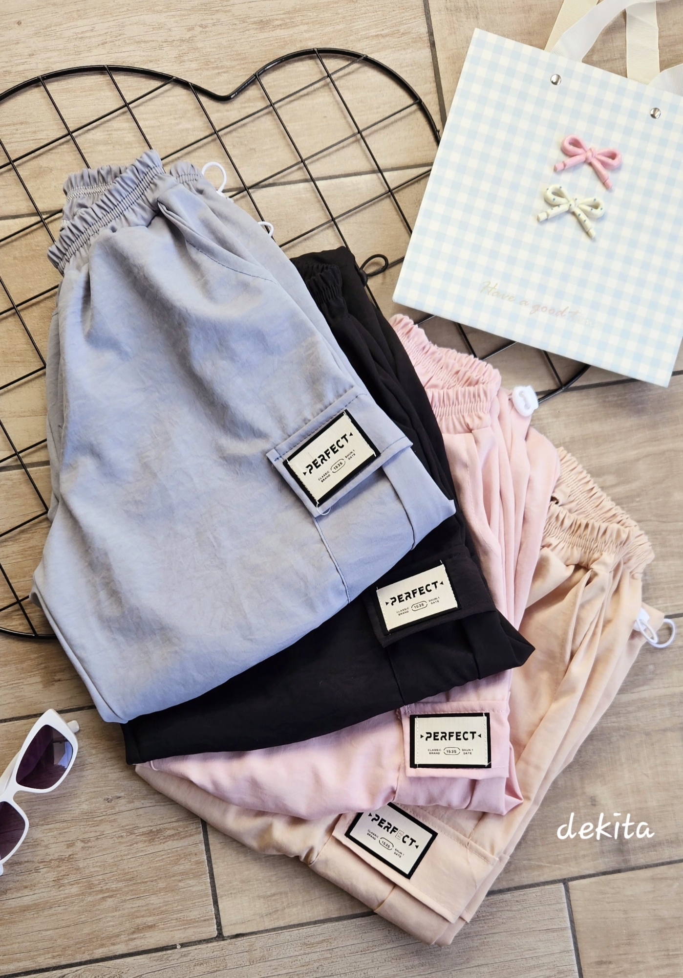 Parachute Pantalón Cargo - Imagen 2