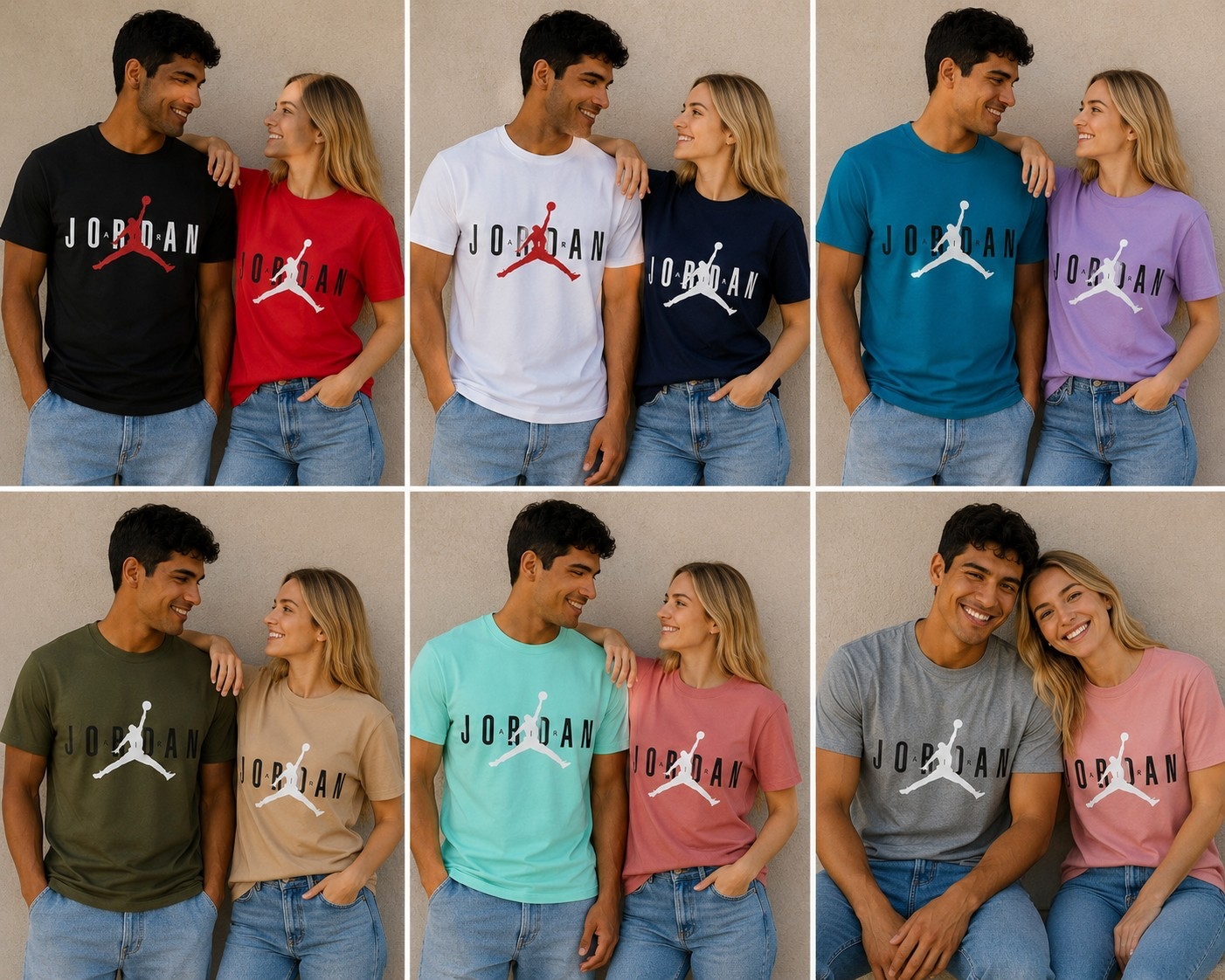 Remeras Unisex - Imagen 5