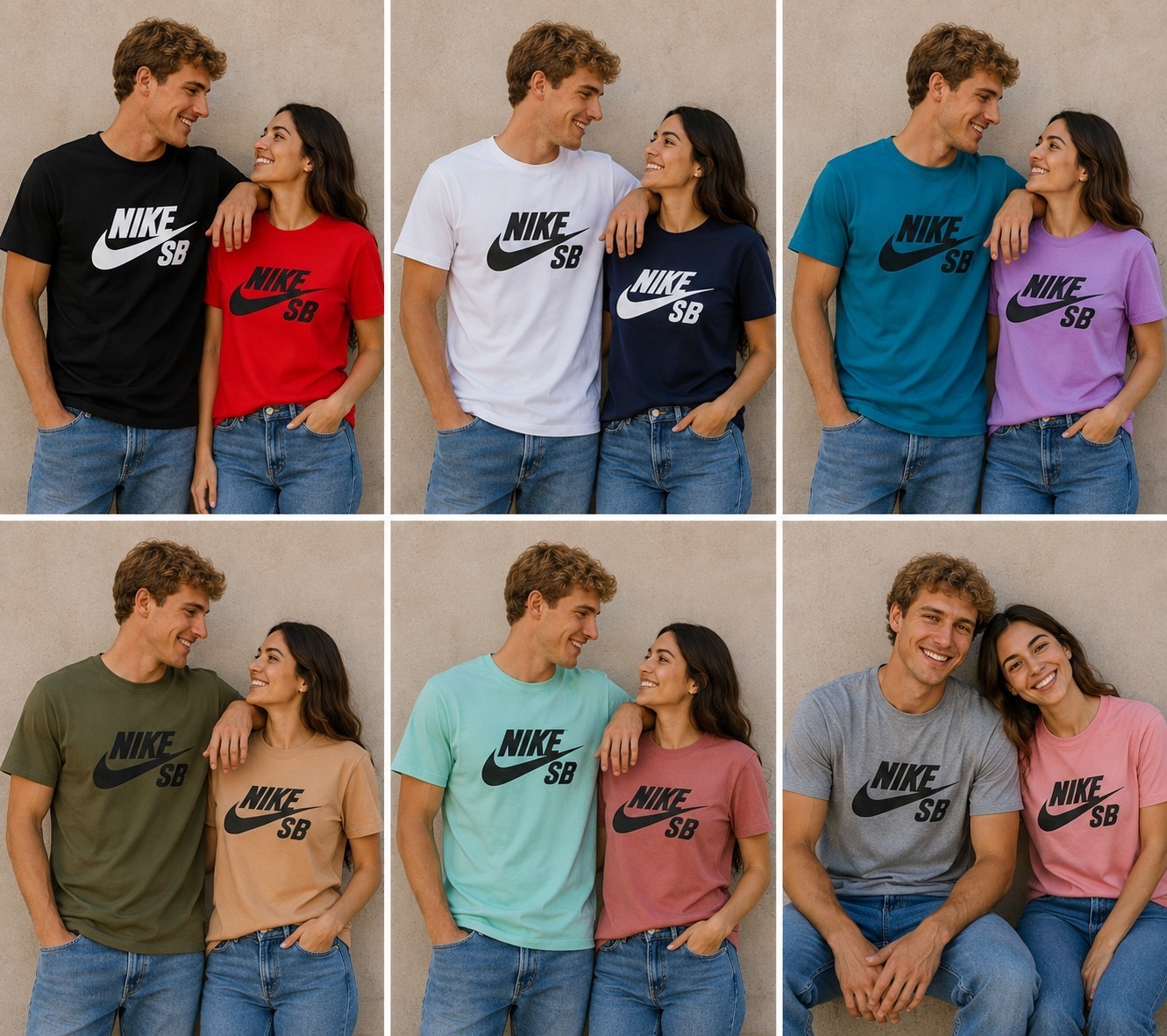 Remeras Unisex - Imagen 6