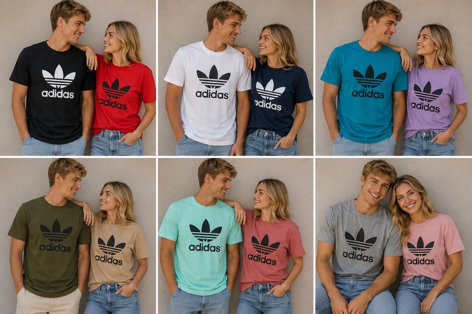 Remeras Unisex - Imagen 7