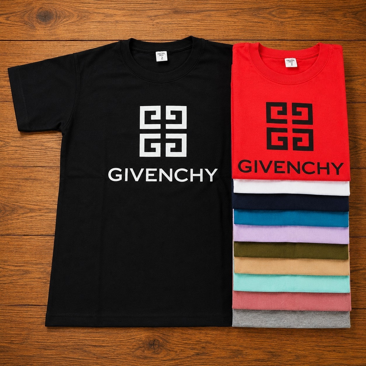 Remeras Unisex - Imagen 8