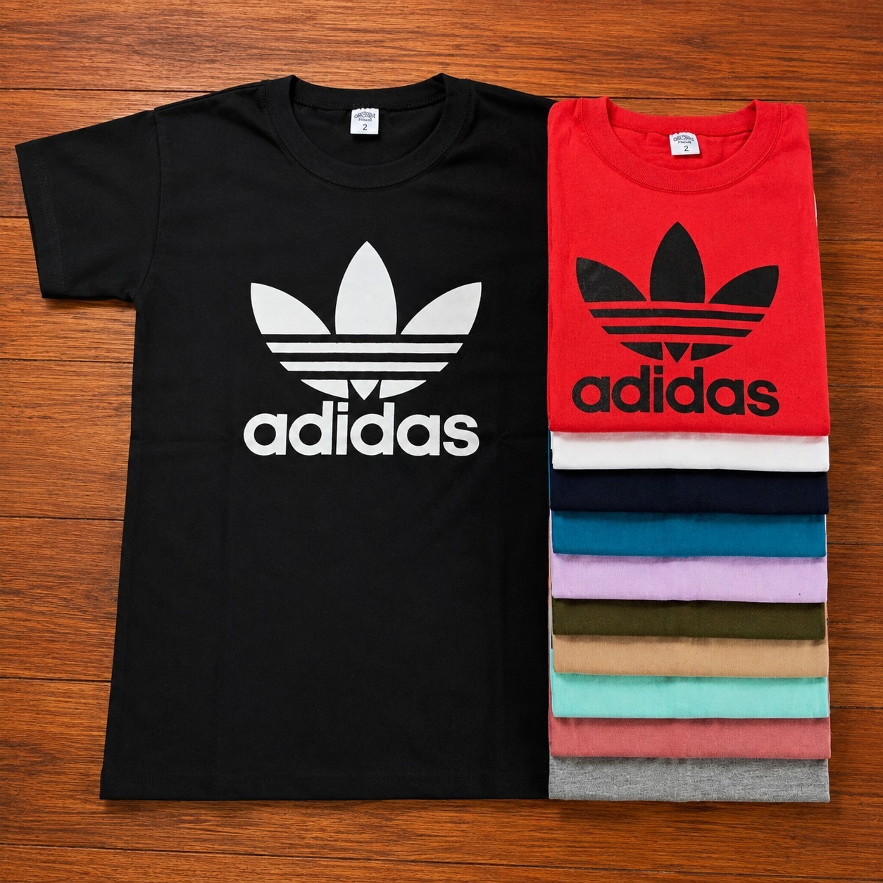Remeras Unisex - Imagen 9