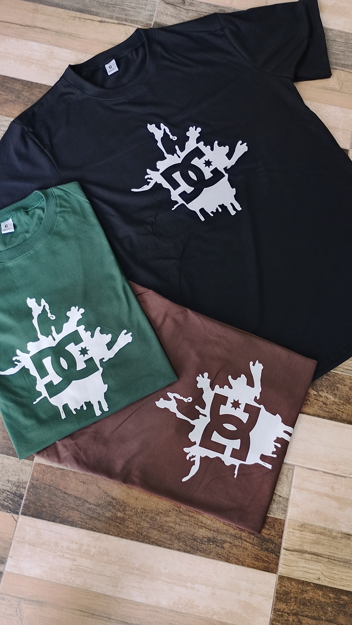 Remeras Talles  Especiales - Imagen 3