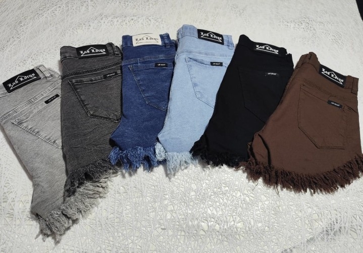 Shorts Playeros con Brillos - Imagen 2