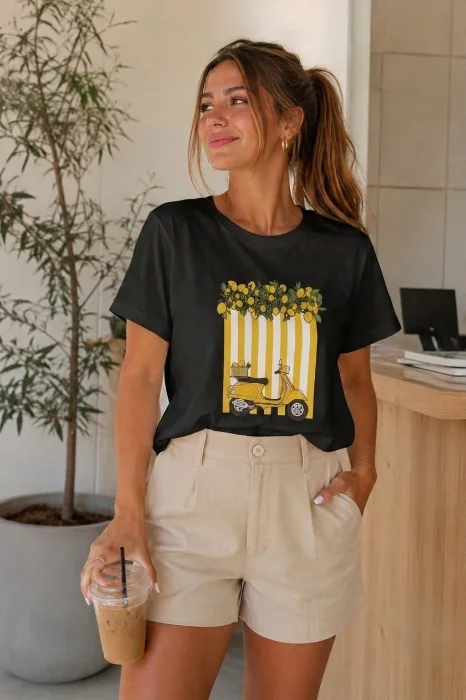 Remeras Mujer
