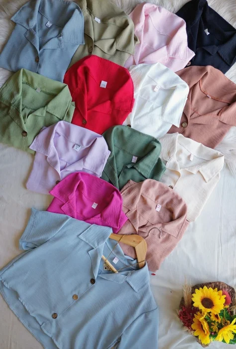 Camisa Clásic Top